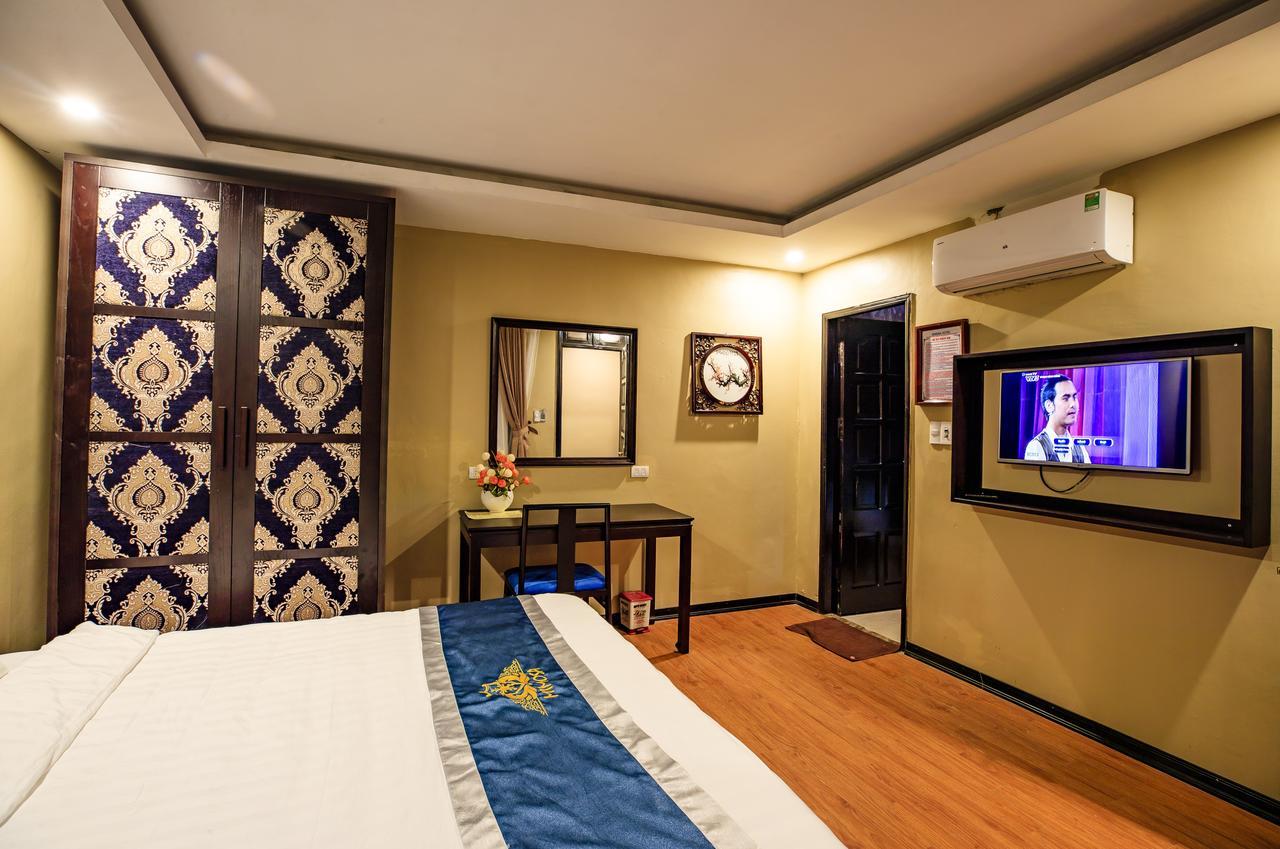 Mimosa Hotel Sapa Extérieur photo
